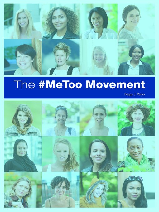 Title details for The #MeToo Movement by Peggy J. Parks - Available